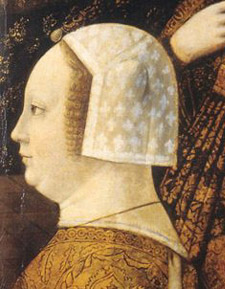 Bona of Savoy